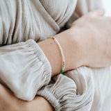 Big Three - Geburtschart Armband