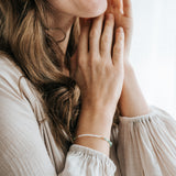 Big Three - Geburtschart Armband