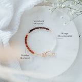 Big Three - Geburtschart Armband