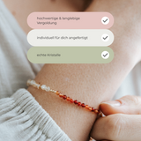 Big Three - Geburtschart Armband