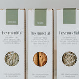 Weißer Salbei Smudge Sticks