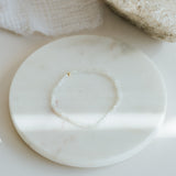 Weißer Mondstein Armband