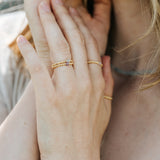 Zodiac - Sternzeichen Ring