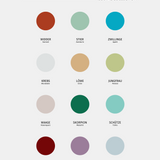 Big Three - Geburtschart Armband