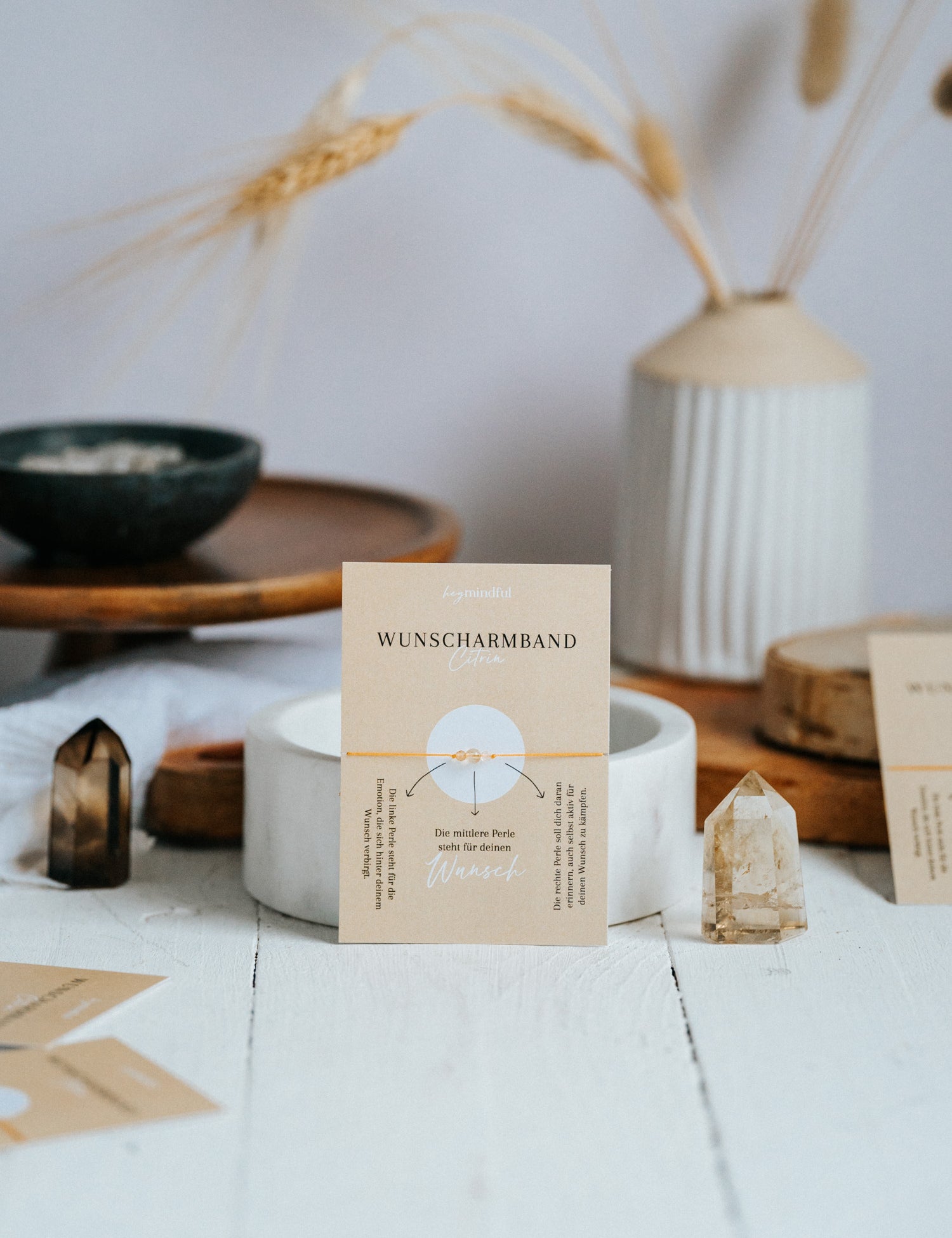 Wunscharmband, div. Kristalle