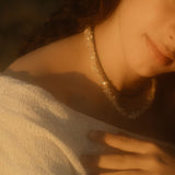 Glacier Bergkristall Kette