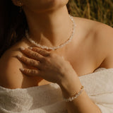 Glacier Bergkristall Kette