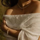 Glacier Bergkristall Armband