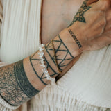 Glacier Bergkristall Armband