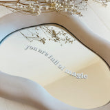 Spiegelsticker - You are full of magic