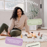 Cosmic Compass by Pari Sophie
