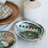Abalone Muschel