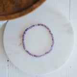 Amethyst Armband