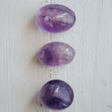 Amethyst Trommelstein
