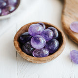Amethyst Trommelstein