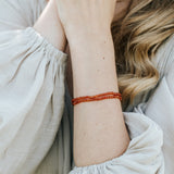 Karneol Armband