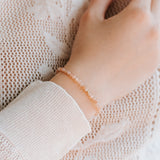 Beloved Mondstein Armband