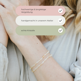 Citrin Armband