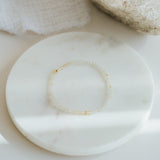 Citrin Armband