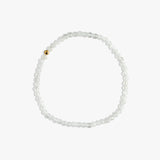 Clarity Bergkristall Armband