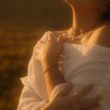 Earthbound Siderit Armband