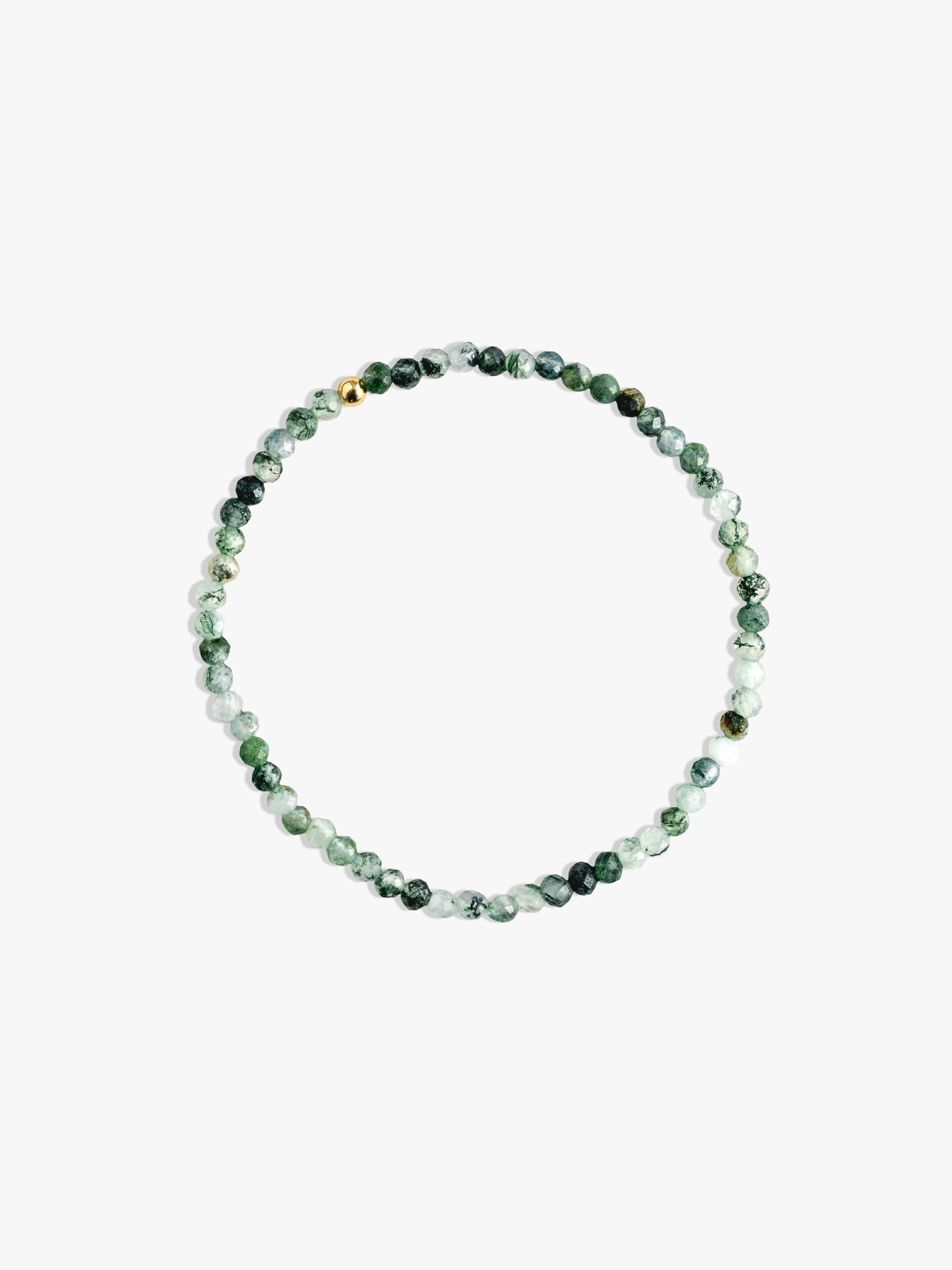 Konfigurator | Evergreen Moosachat | Gold