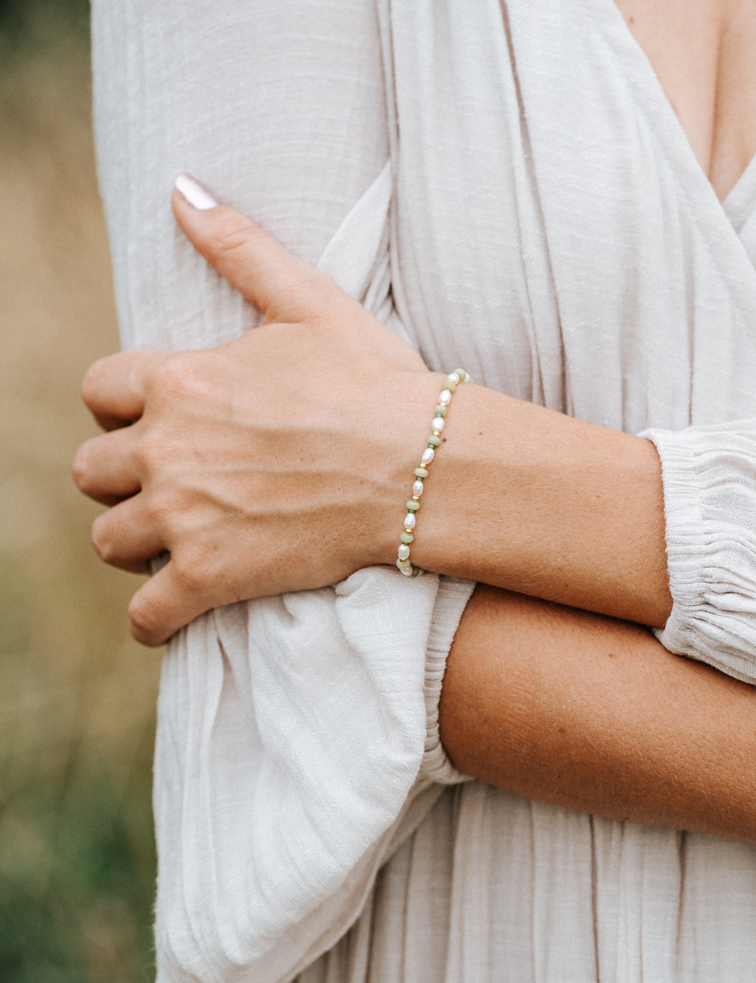 Flora Armband