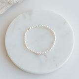 Gaia Süßwasserperlen Armband