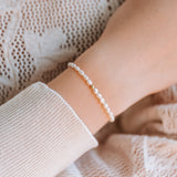 Gaia Süßwasserperlen Armband