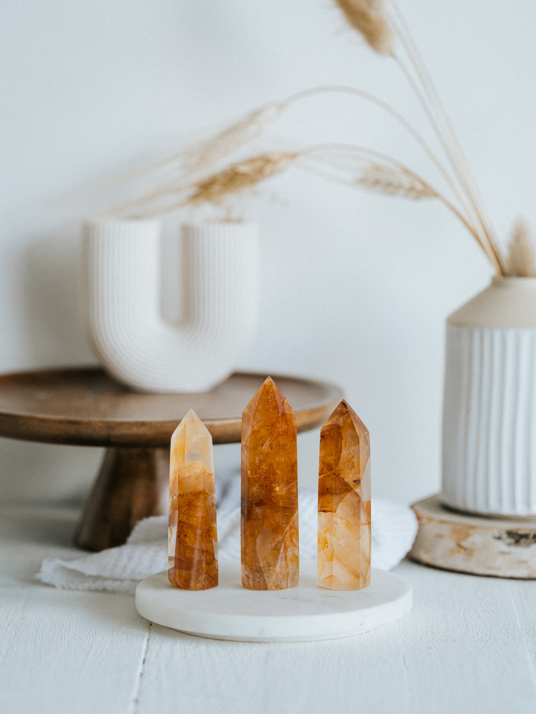 Golden Healer Spitze