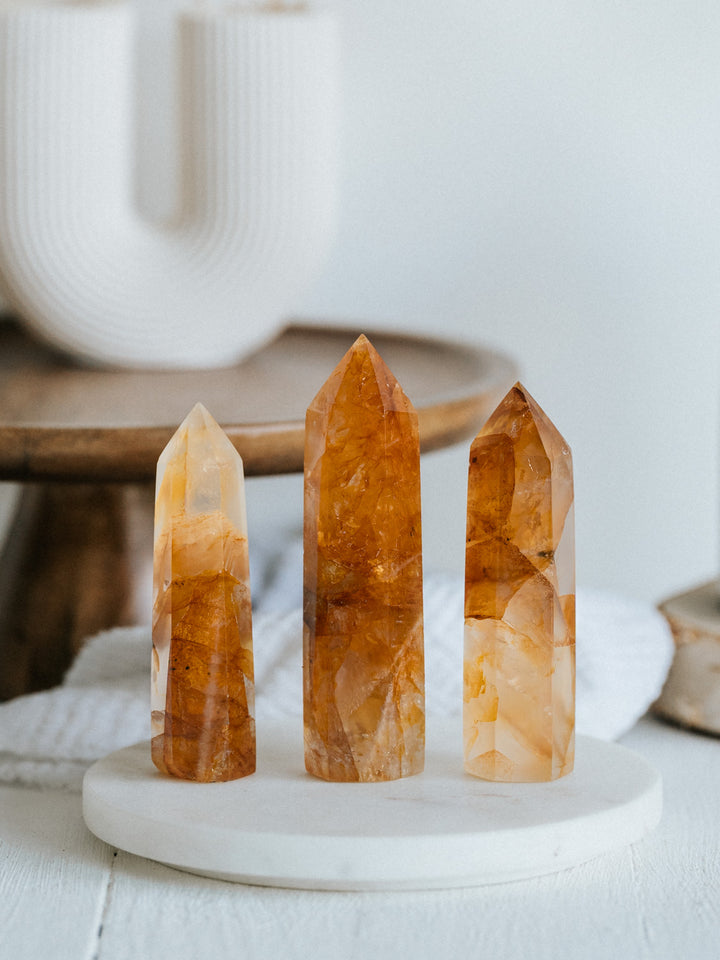 Golden Healer Spitze