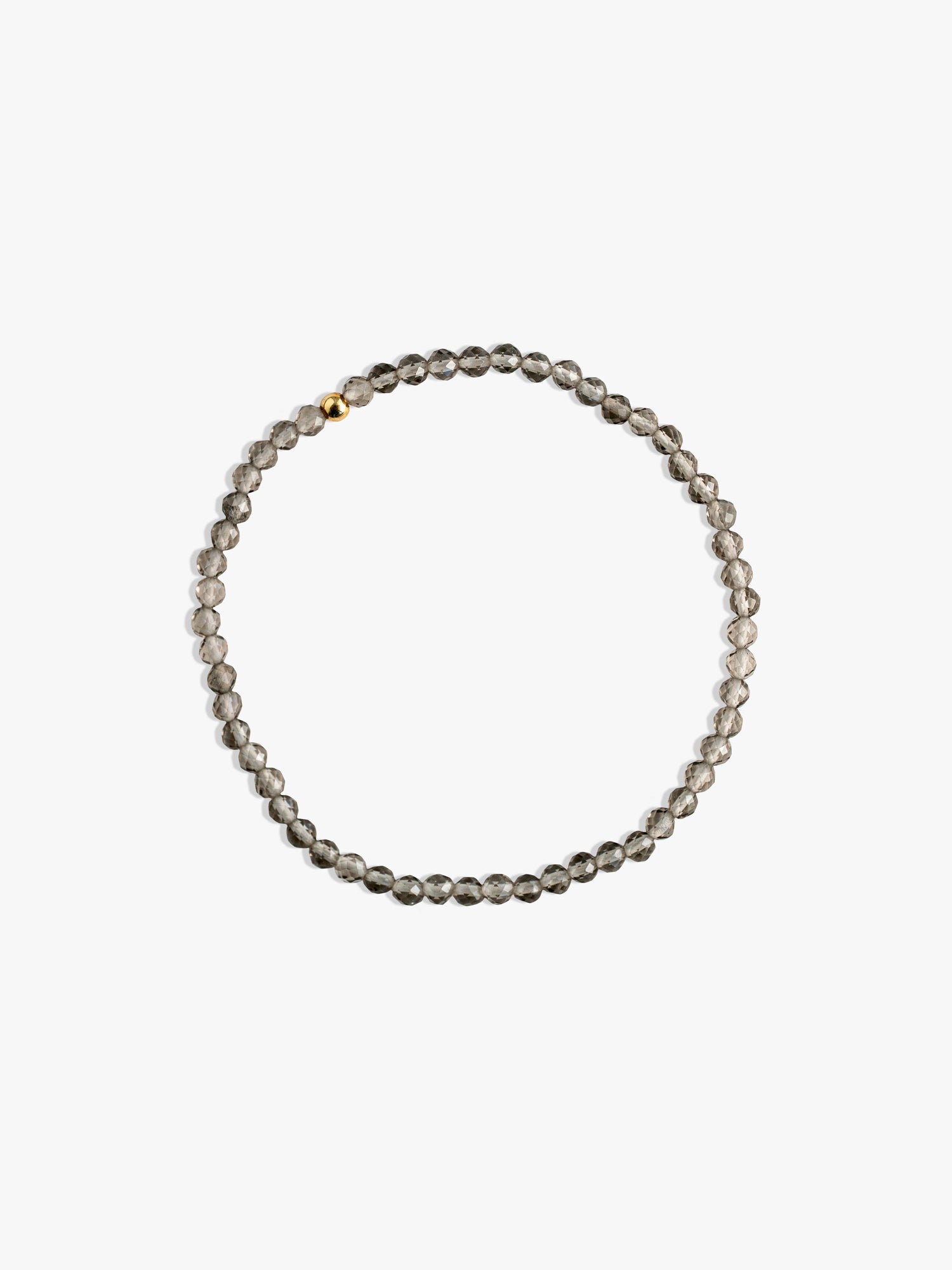 Konfigurator | Grounded Roots Rauchquarz | Gold