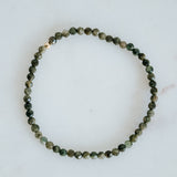 Grüner Turmalin Armband
