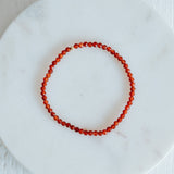 Karneol Armband