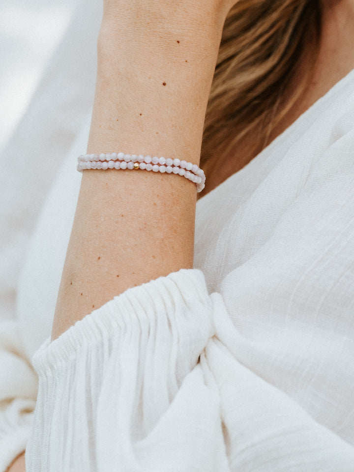 Kunzit Armband