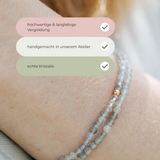 Labradorit Armband