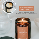 Lebensklang - Duftkerze