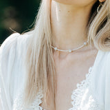 Lunea Choker Kette