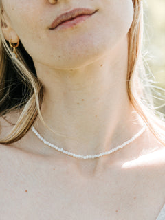 Moon Babe Mondstein Kette