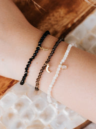 Armband Konfigurator - Gold / Mystic Dawn Amethyst