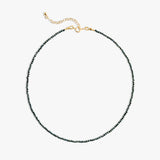 Midnight Edge Hämatit Kette