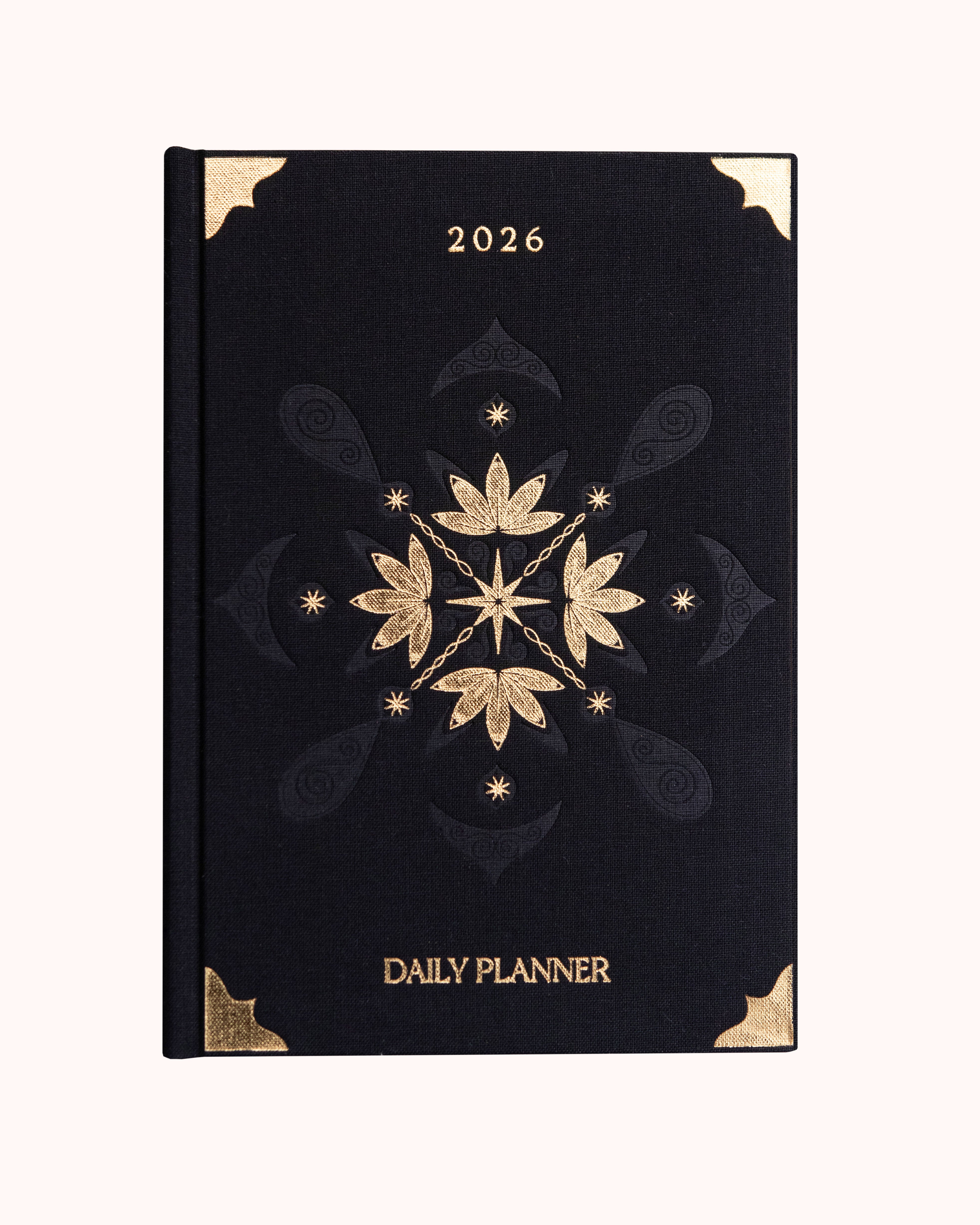 Daily Planner 2026