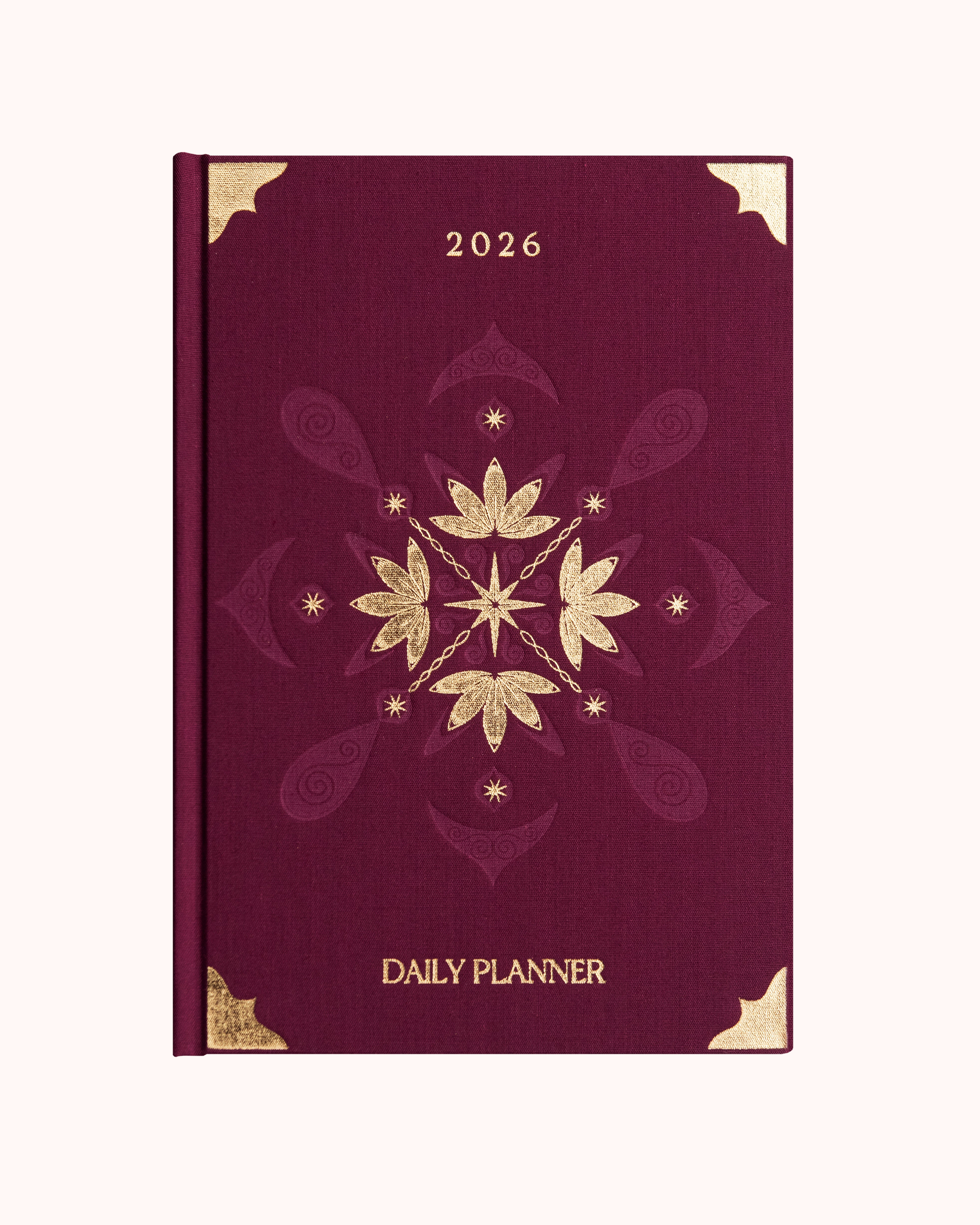Daily Planner 2026