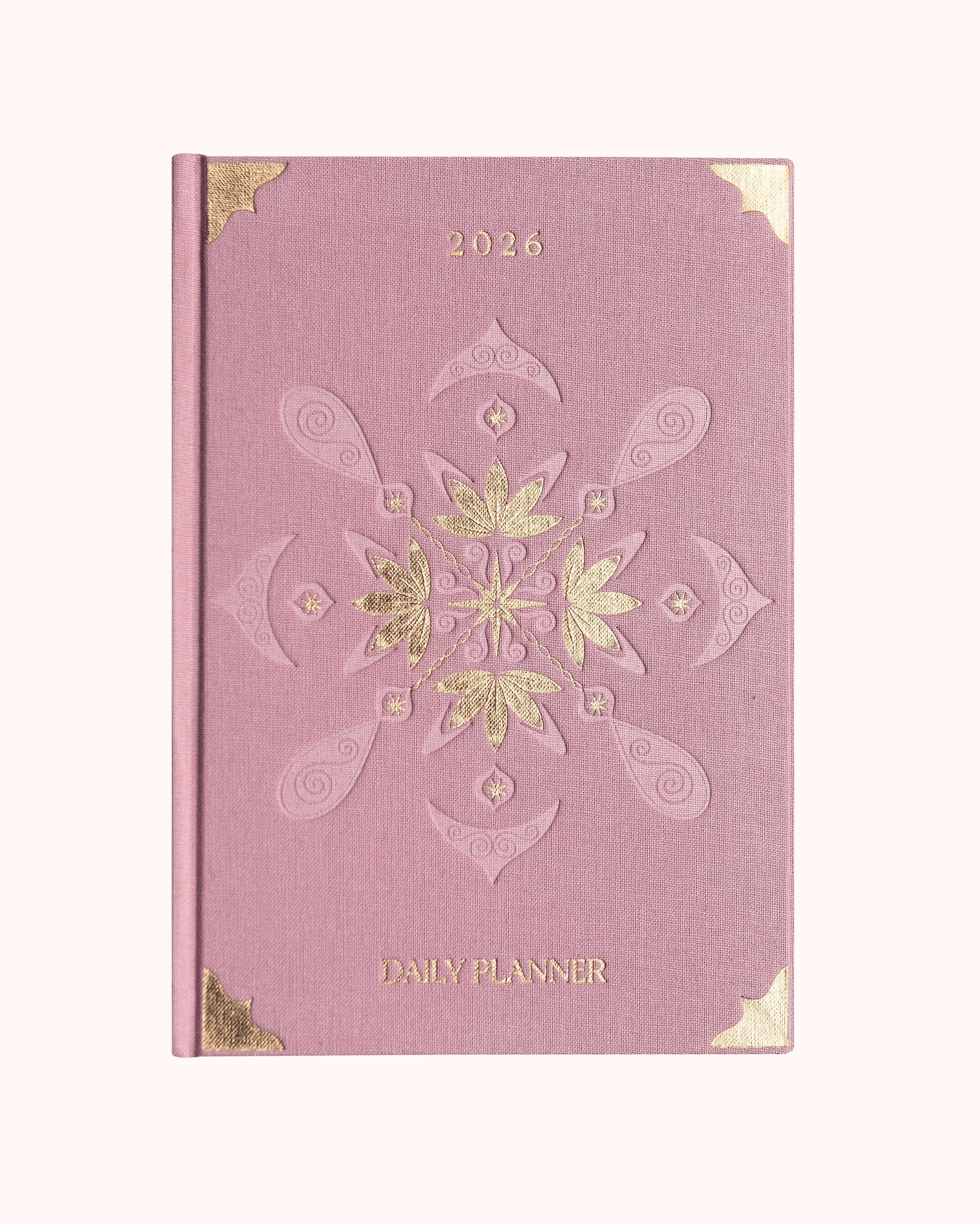 Daily Planner 2026