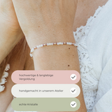 Primrose Armband