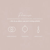 Promise Ohrringe | Two In One