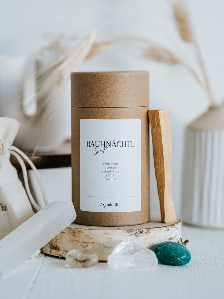 RAUHNÄCHTE Set