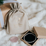 Rosenquarz Ritual Set