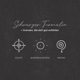 Protected Soul Turmalin Armband