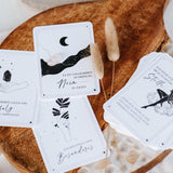 Rosenquarz Ritual Set